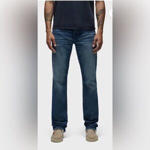 Hudson Byron Straight leg- Size 32 NWT